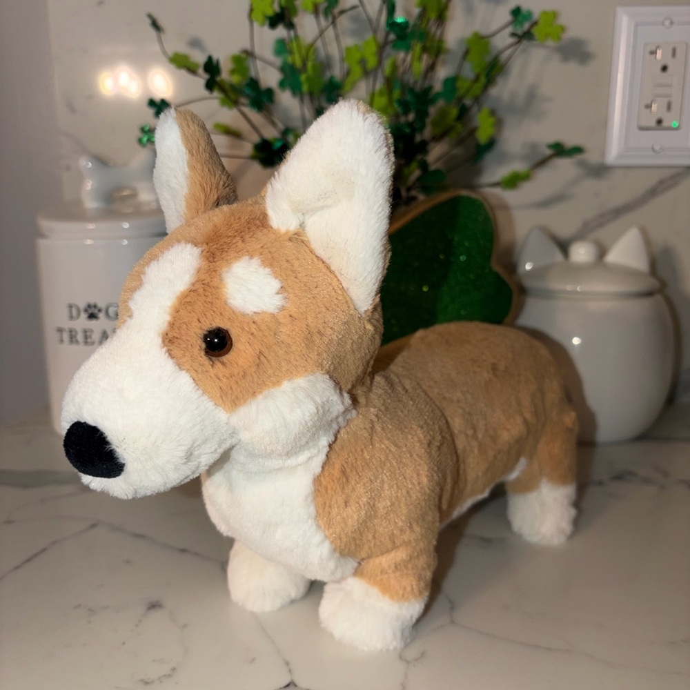 Jellycat Betty Corgi NWT